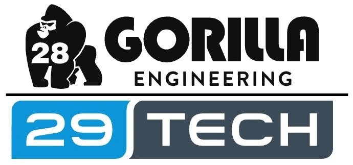 28Gorilla logo